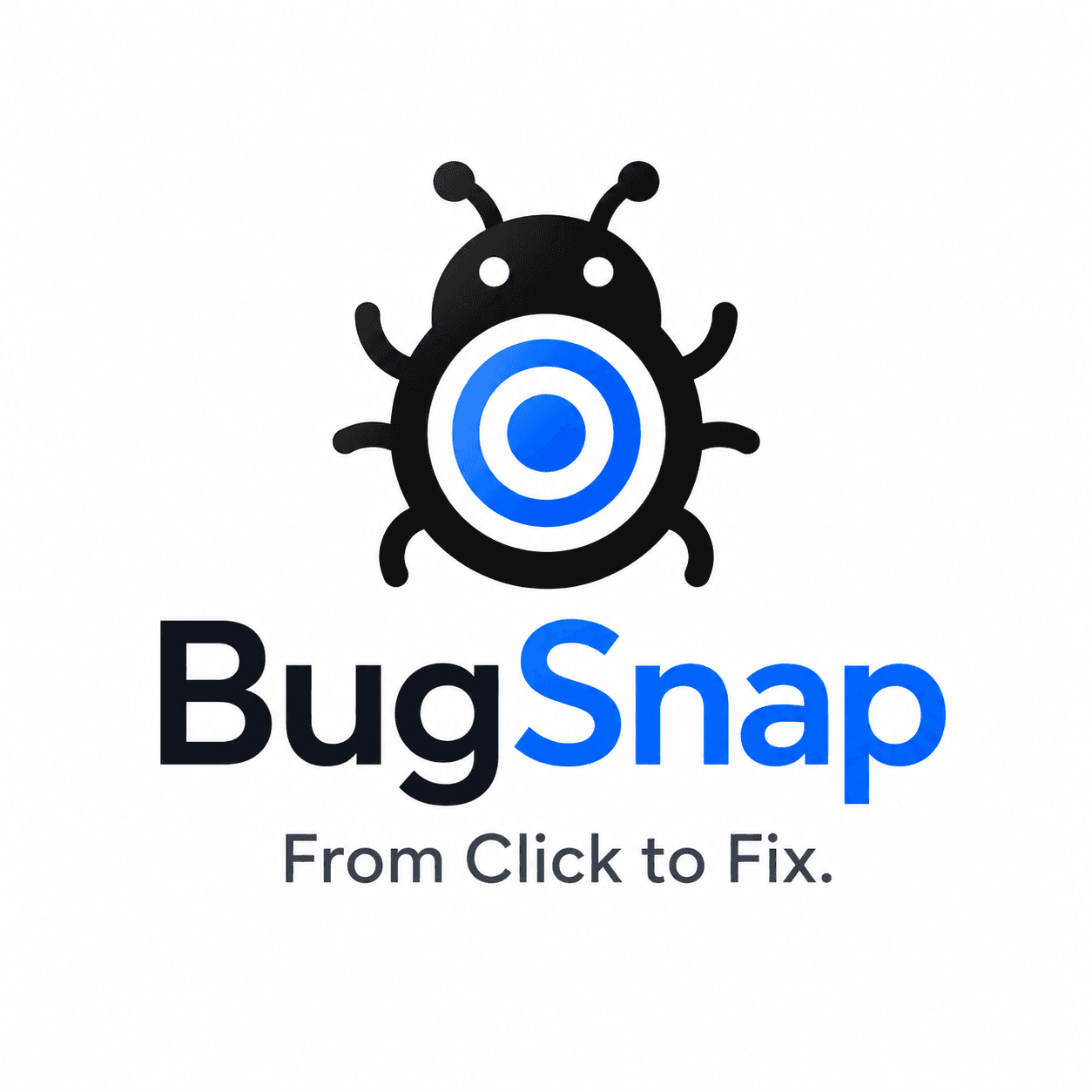 Bugsnap Logo